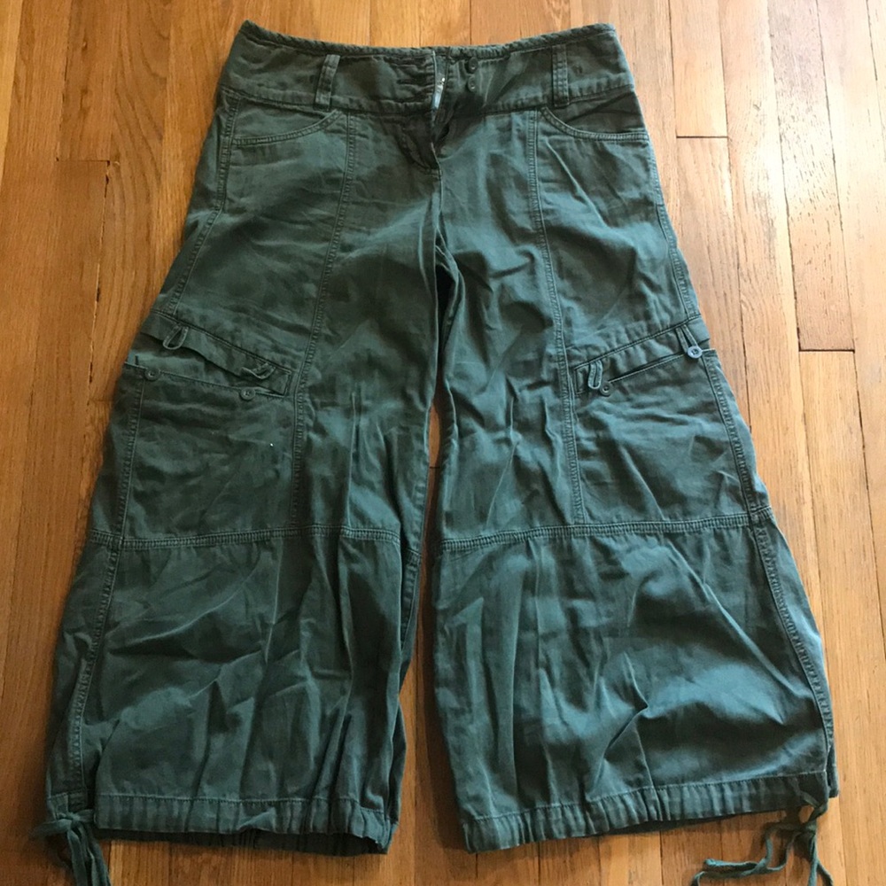 Vintage Anthropology NWT Cargo Pants
